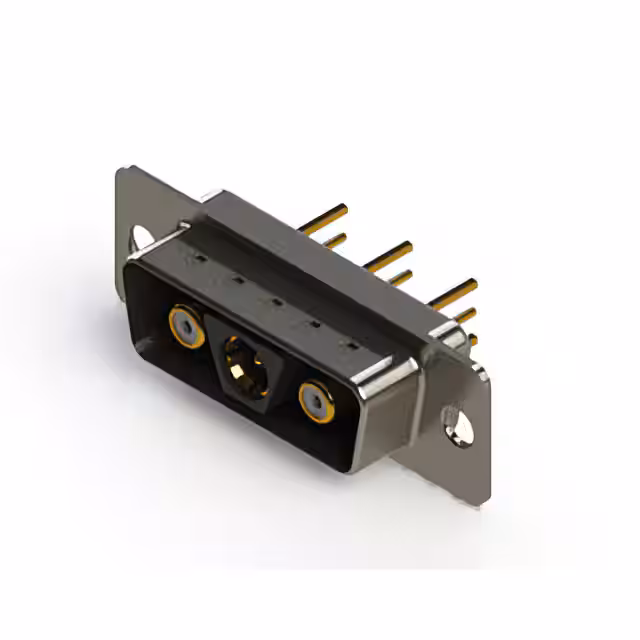 627-3WK3624-5N1 EDAC Inc.  D-Sub-Steckverbinderbaugruppen